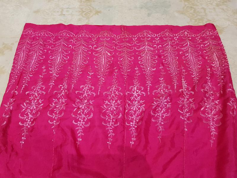 OSMANLI DÖNEMİ İPEK GECELİK 