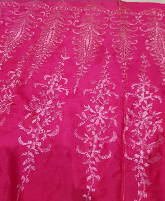 OSMANLI DÖNEMİ İPEK GECELİK 