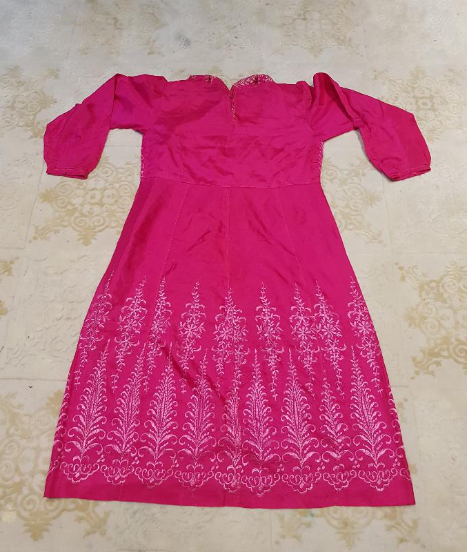 OSMANLI DÖNEMİ İPEK GECELİK 