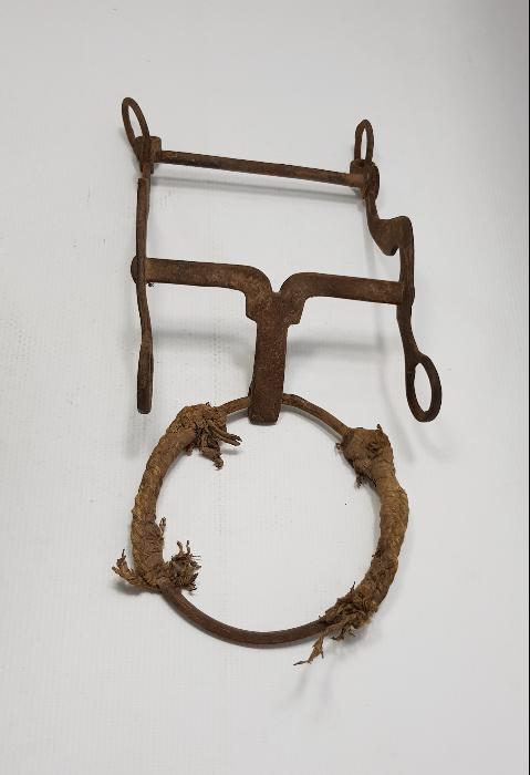 OSMANLI DÖNEMİ SÜVARİ AT GEMİ 