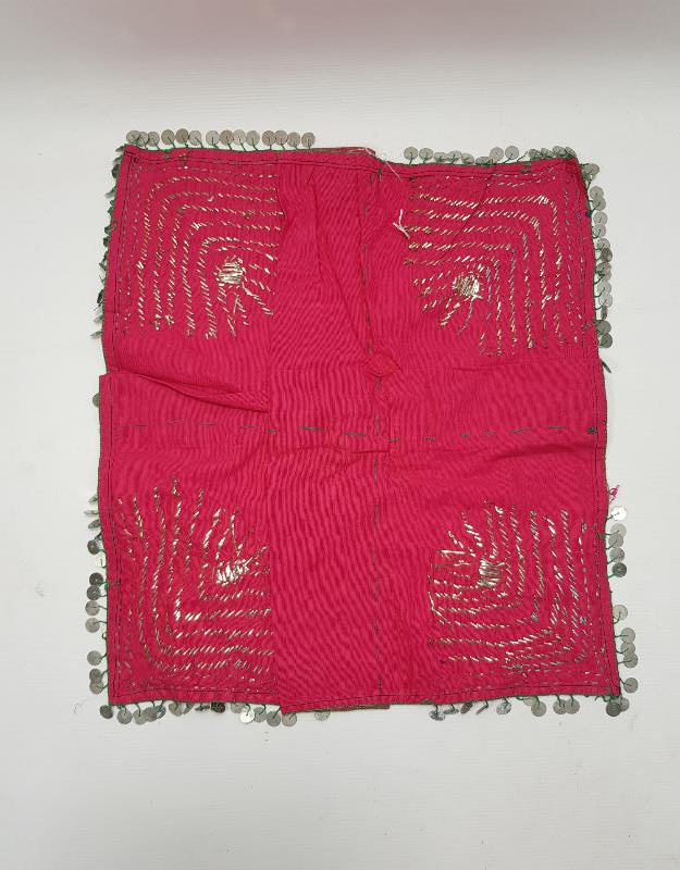 OSMANLI DÖNEMİ TEL KIRMA İŞLEMELİ ÇEVRE