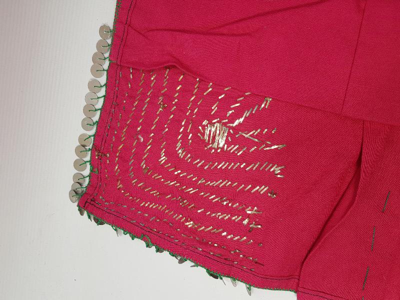 OSMANLI DÖNEMİ TEL KIRMA İŞLEMELİ ÇEVRE