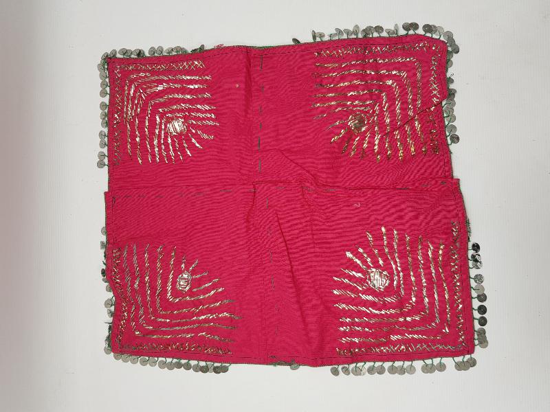 OSMANLI DÖNEMİ TEL KIRMA İŞLEMELİ ÇEVRE