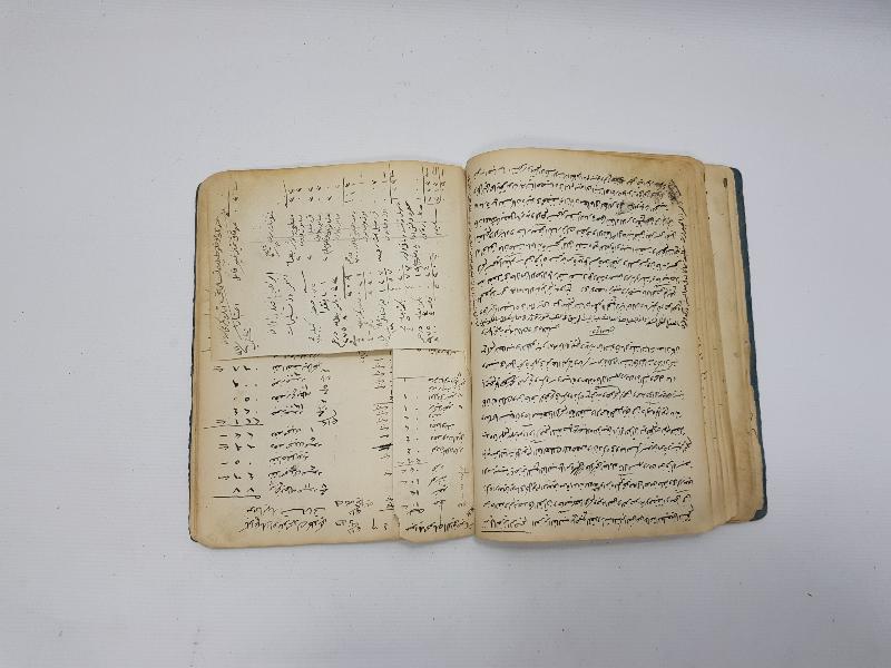 OSMANLICA EL YAZMA TILSIM - BÜYÜ KİTABI