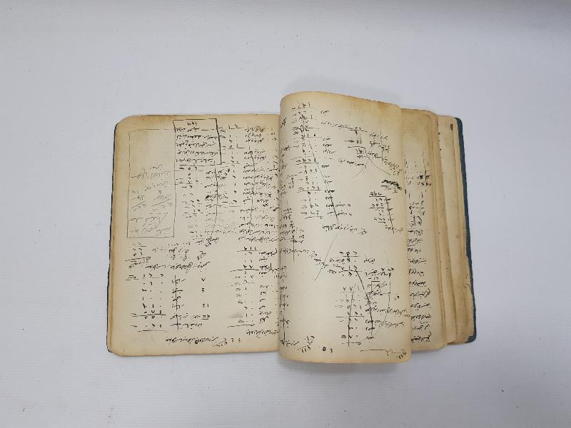 OSMANLICA EL YAZMA TILSIM - BÜYÜ KİTABI