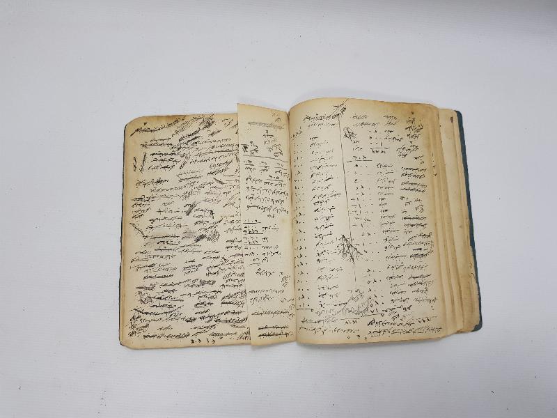 OSMANLICA EL YAZMA TILSIM - BÜYÜ KİTABI