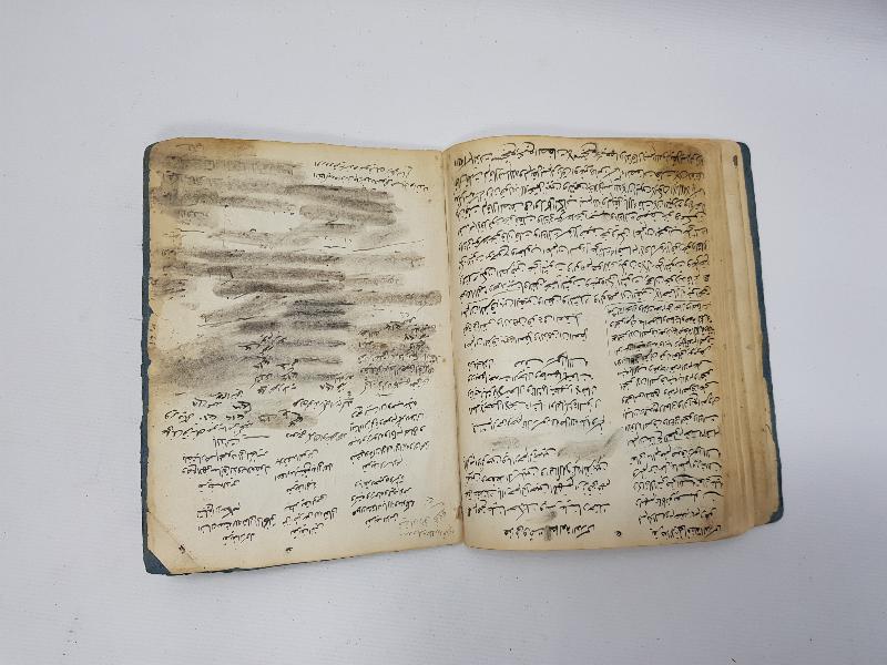 OSMANLICA EL YAZMA TILSIM - BÜYÜ KİTABI