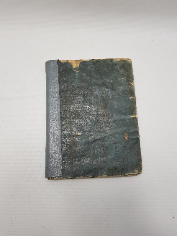 OSMANLICA EL YAZMA TILSIM - BÜYÜ KİTABI