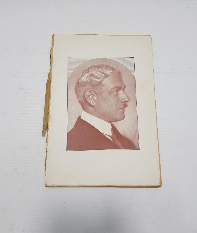 OSMANLICA ROMAN: HAMDULLAH SUPHİ - DAĞ YOLU