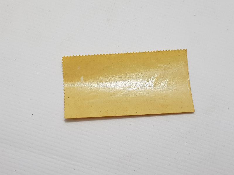 OSMANLICA VE ALMANCA MAĞAZA VİNYETİ 