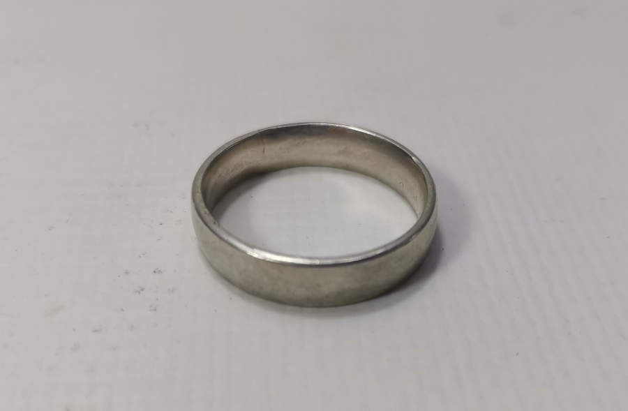 1. DÜNYA SAVAŞI DÖNEMİ GALİÇYA CEPHESİ YADİGARI GÜMÜŞ YÜZÜK