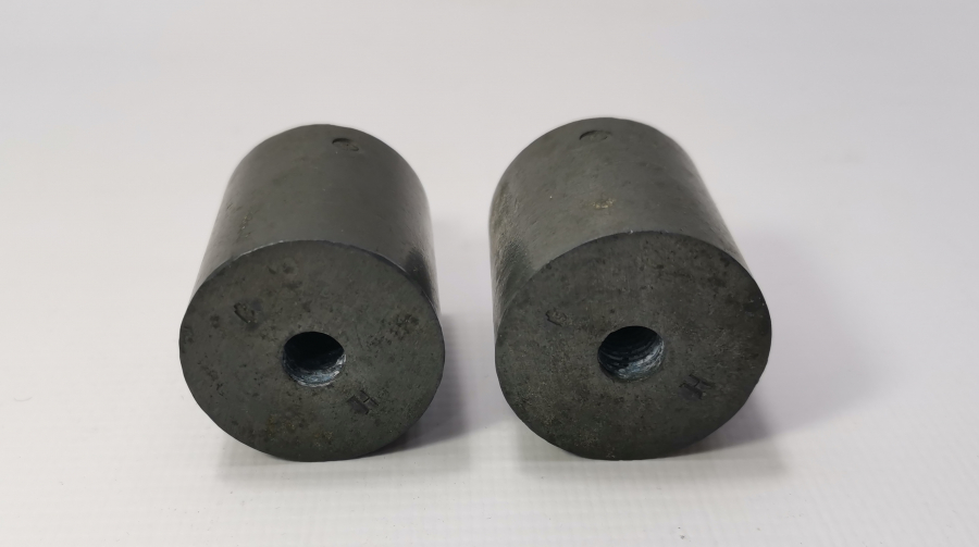 2 ADET ANTİKA DİRHEM