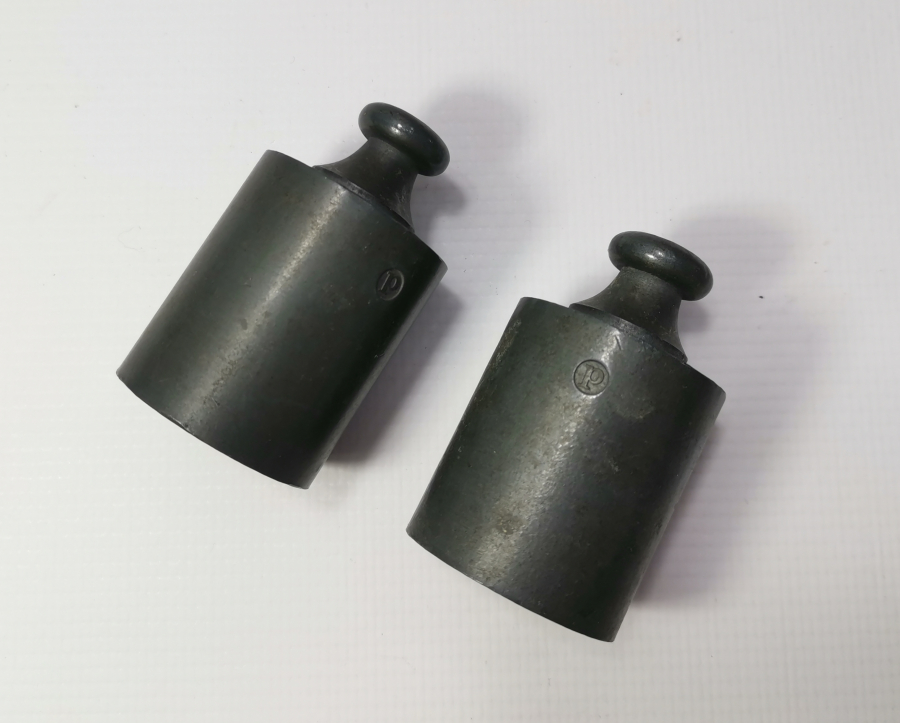 2 ADET ANTİKA DİRHEM