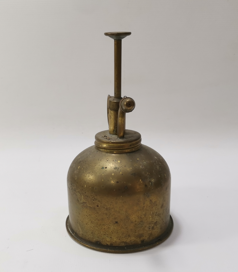 ANTİKA BERBER SULUĞU