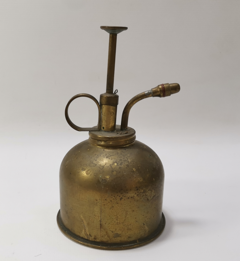 ANTİKA BERBER SULUĞU