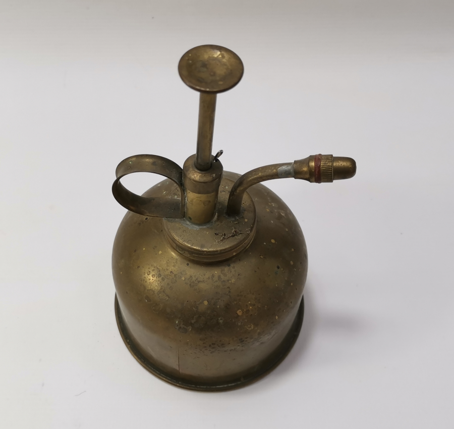 ANTİKA BERBER SULUĞU