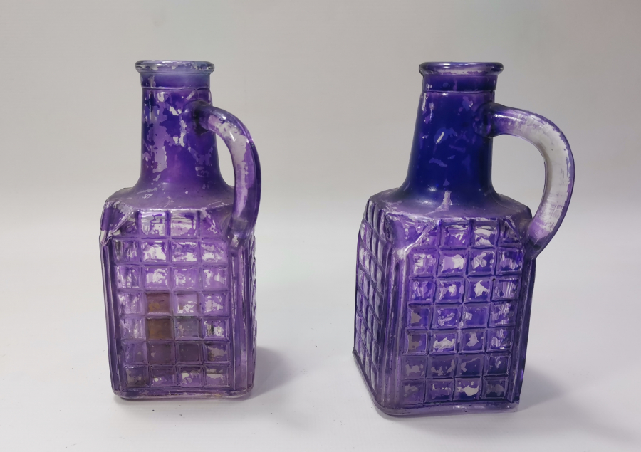 ANTİKA ÇİFT KOKU ŞİŞESİ