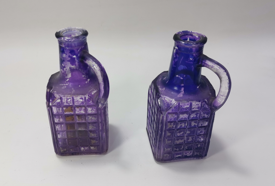 ANTİKA ÇİFT KOKU ŞİŞESİ