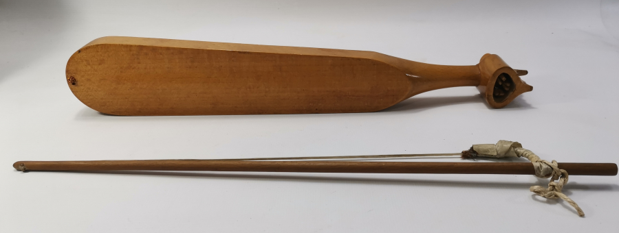 ANTİKA ÇOCUK KEMENÇESİ