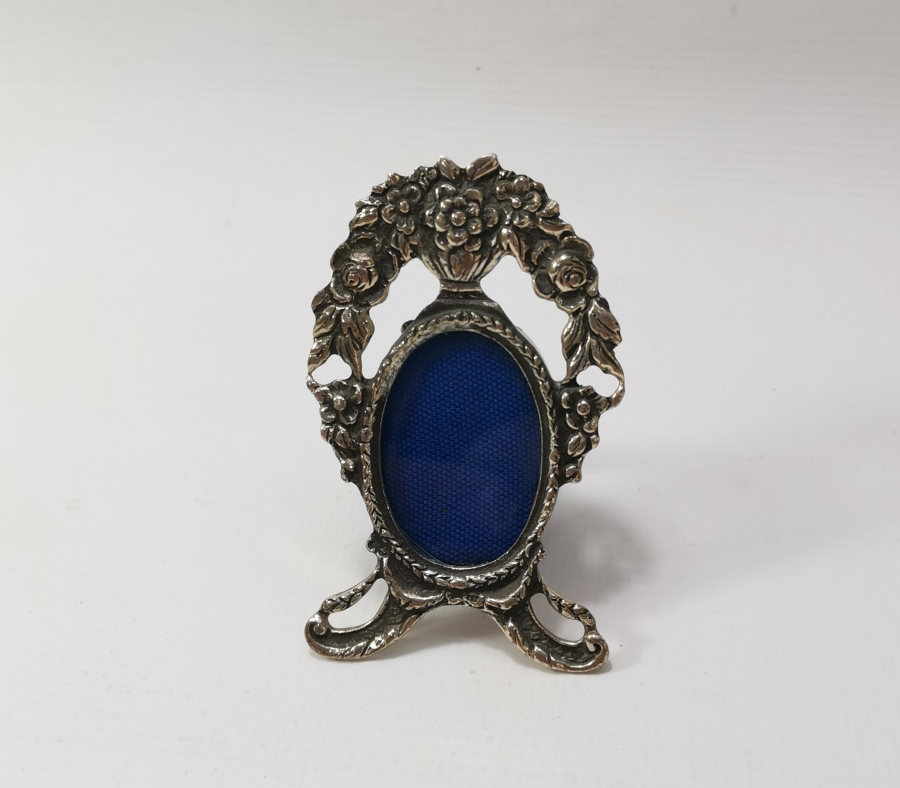 ANTİKA GÜMÜŞ RESİMLİK