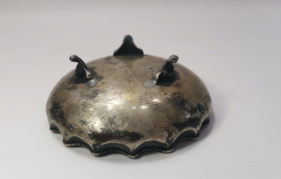 ANTİKA GÜMÜŞ ŞEKERLİK