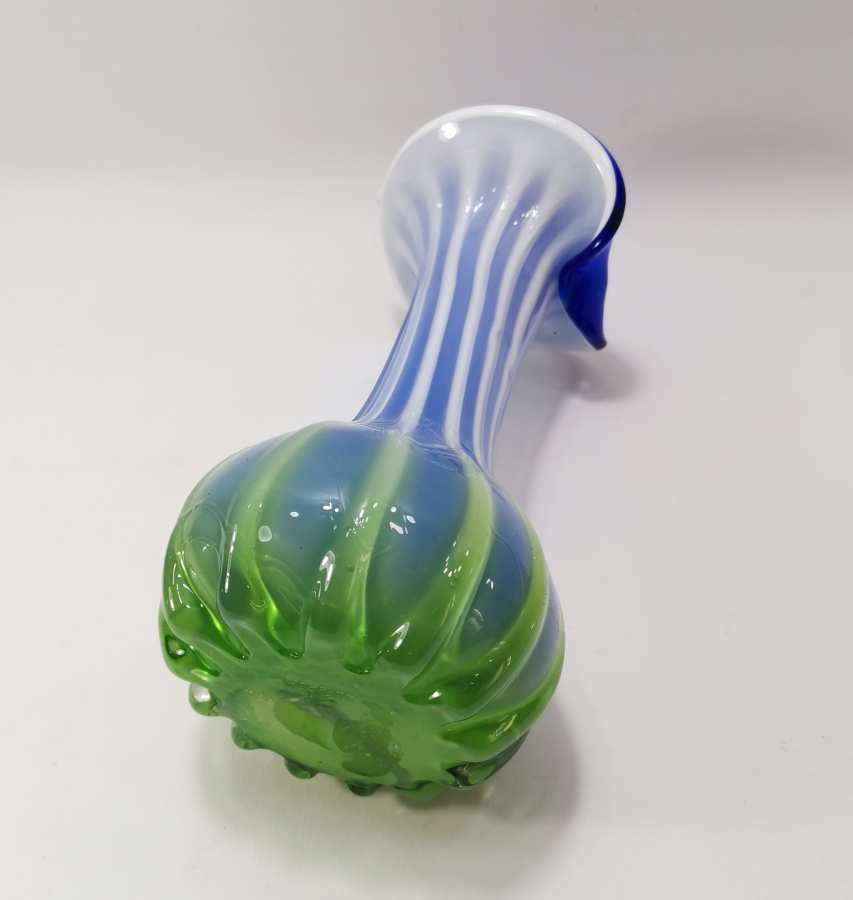 ANTİKA KOPARMA MURANO VAZO