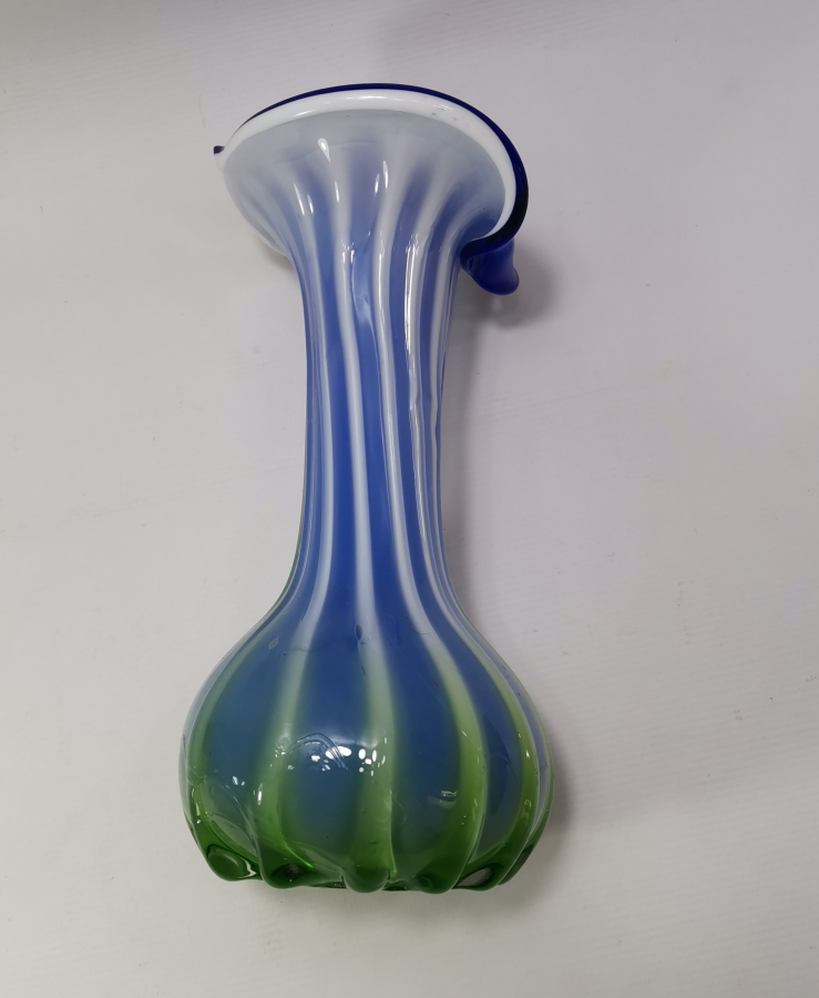 ANTİKA KOPARMA MURANO VAZO