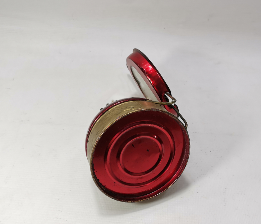 ANTİKA MİNİ GAZ LAMBASI