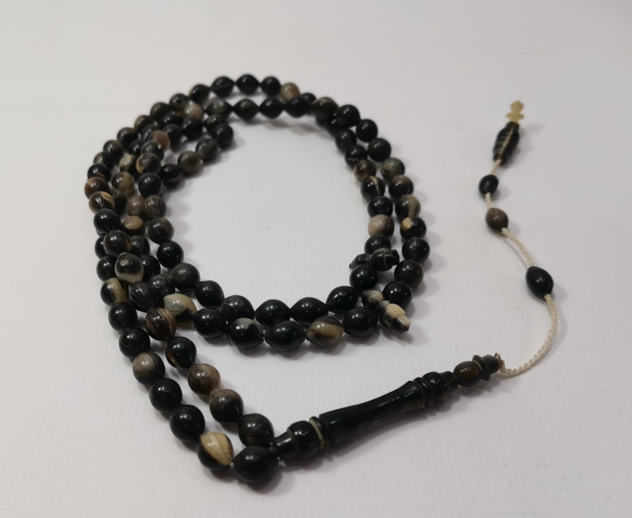 BOYNUZDAN MAMUL NAMAZ TESBİHİ