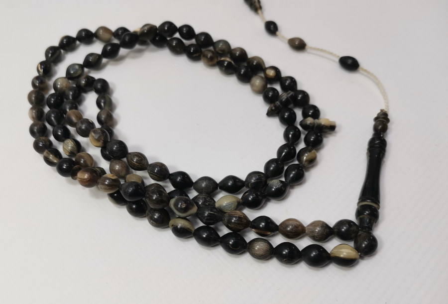 BOYNUZDAN MAMUL NAMAZ TESBİHİ