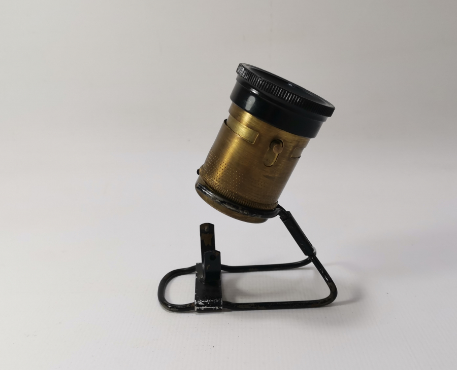 ÇOK NADİR FORMDA ANTİKA BÜYÜTEÇ