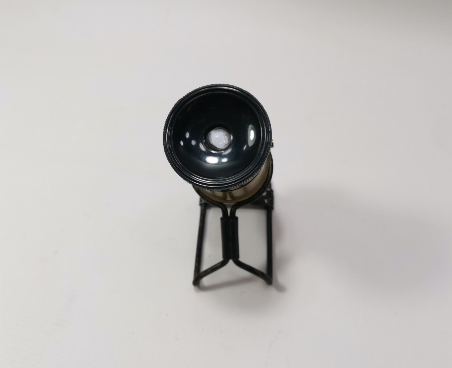 ÇOK NADİR FORMDA ANTİKA BÜYÜTEÇ