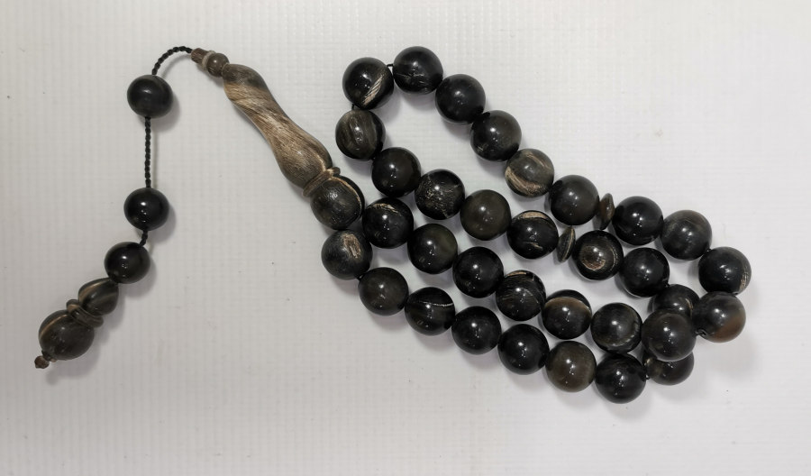 DEV BOYDA BOYNUZ TESBİH