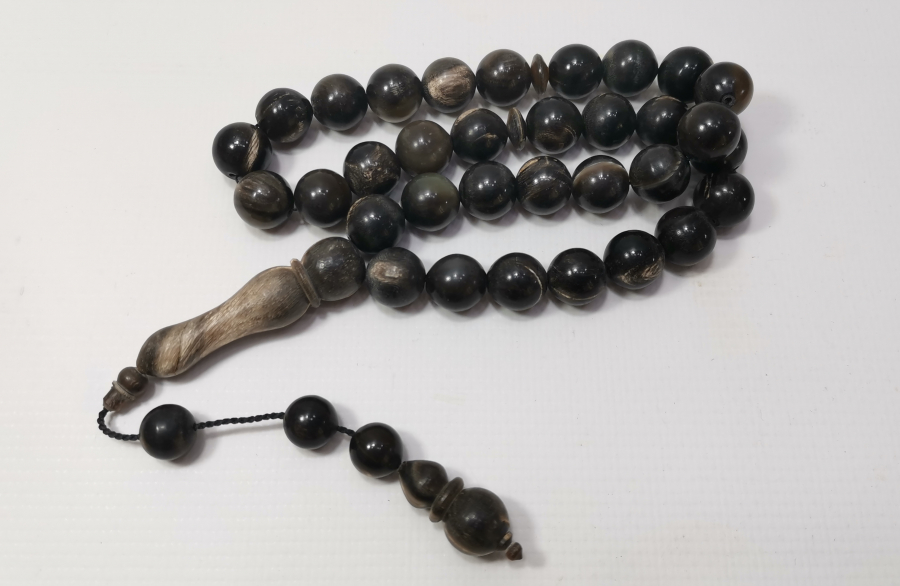 DEV BOYDA BOYNUZ TESBİH