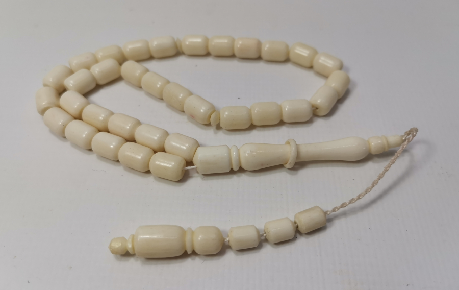 DEVE KEMİĞİNDEN MAMUL 33 LÜ TESBİH