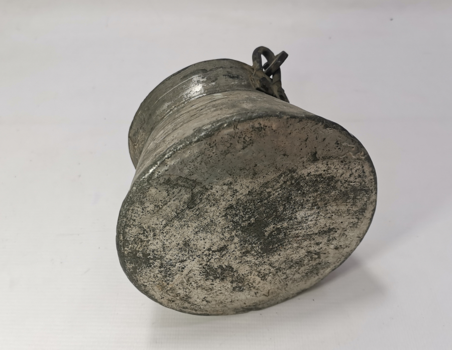 OSMANLI DÖNEMİ BAKIR YOĞURT BAKRACI