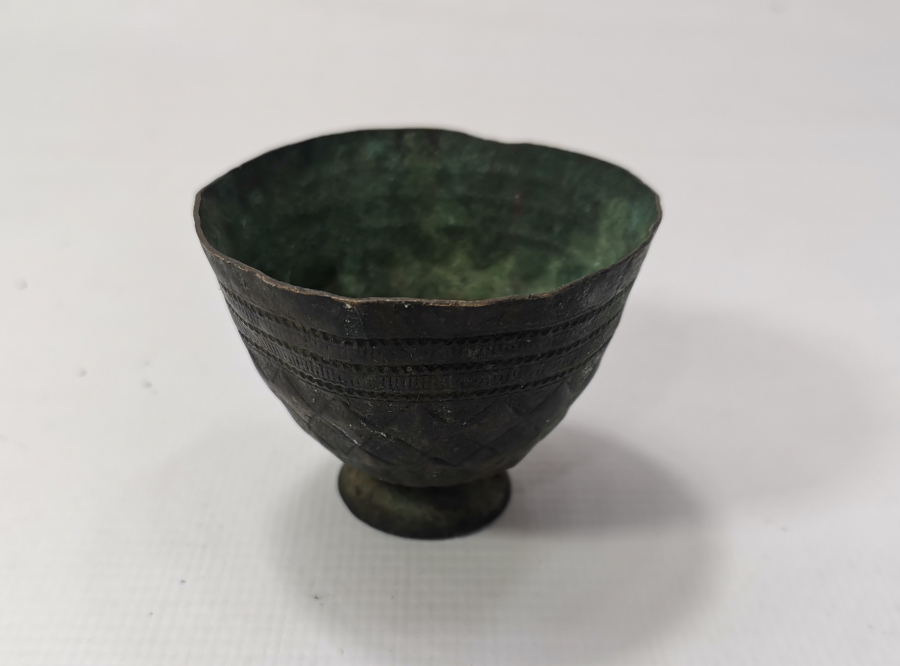 OSMANLI DÖNEMİ FİNCAN ZARFI