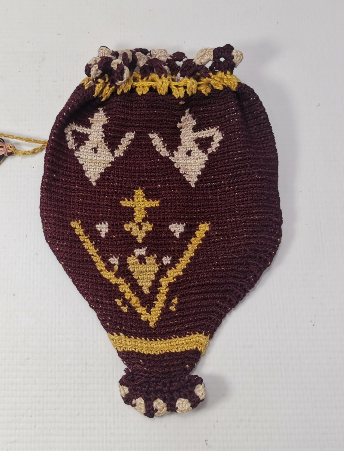 OSMANLI DÖNEMİ İBRİKLİ MODEL RUM İŞİ NADİR KESE