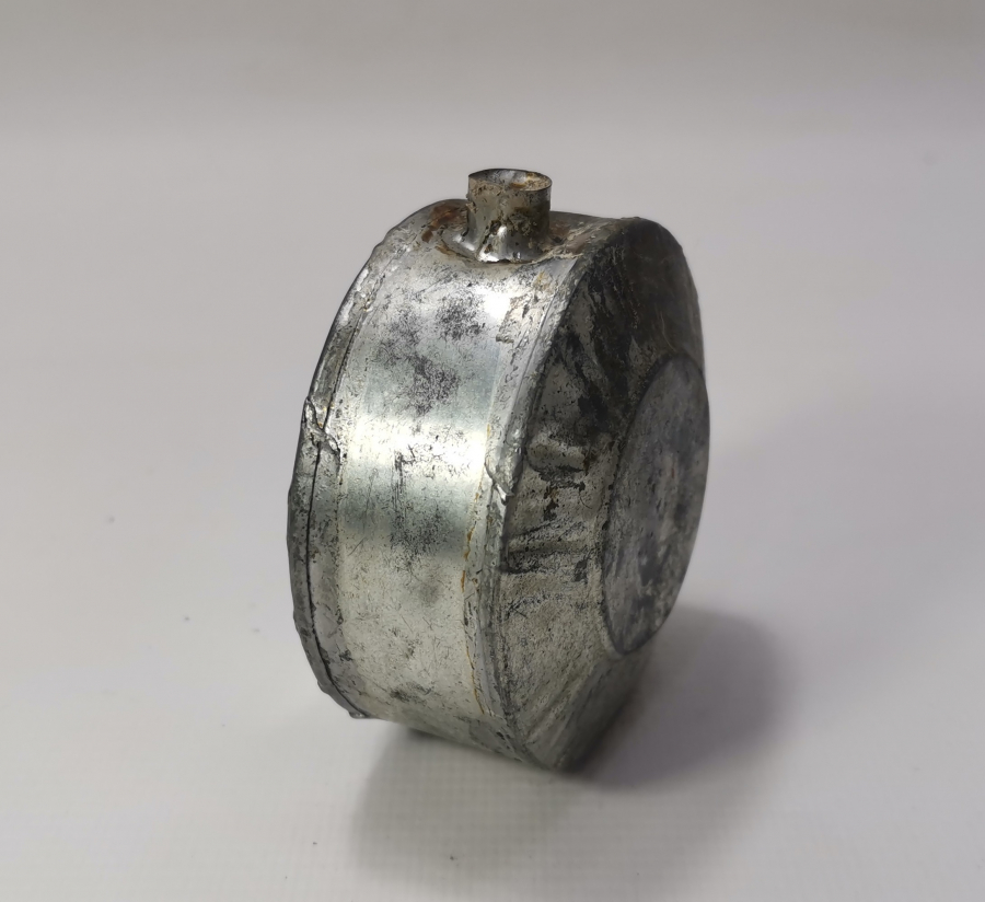 OSMANLI DÖNEMİ İÇİ DOLU ZEMZEMLİK