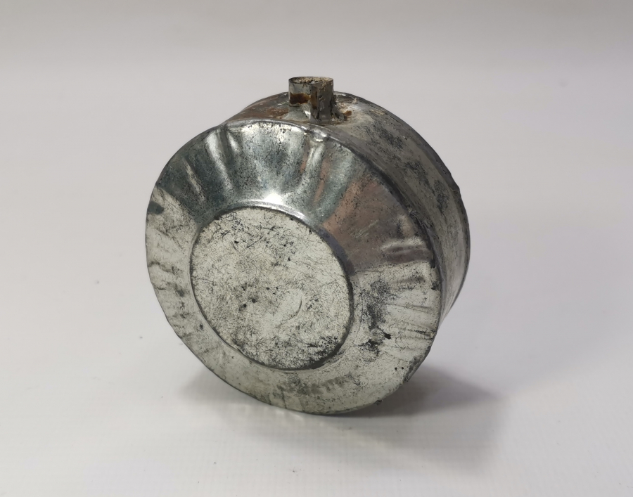 OSMANLI DÖNEMİ İÇİ DOLU ZEMZEMLİK