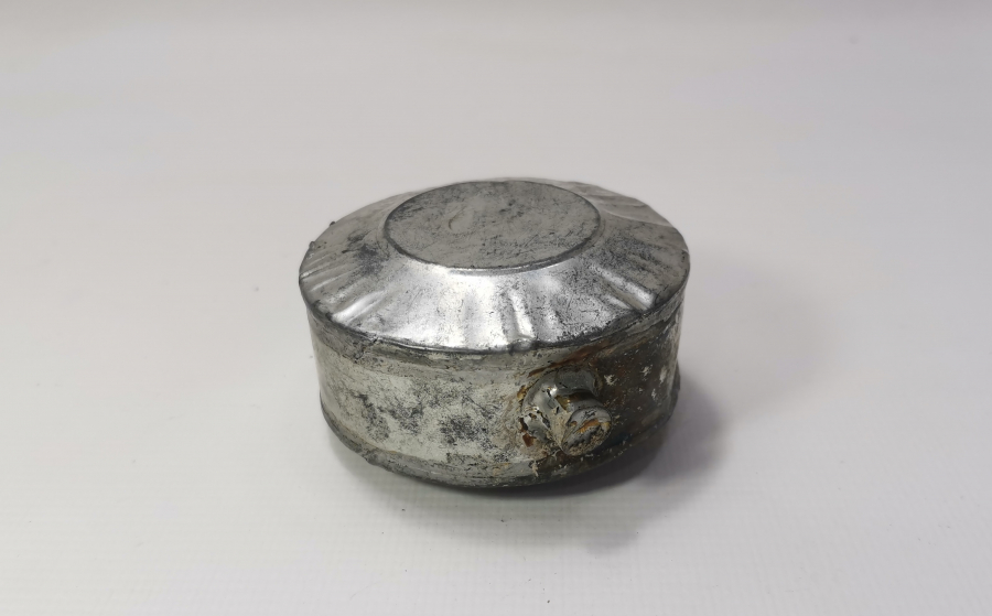 OSMANLI DÖNEMİ İÇİ DOLU ZEMZEMLİK