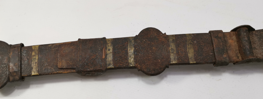 OSMANLI DÖNEMİ KAHVE KAVURMA TAVASI