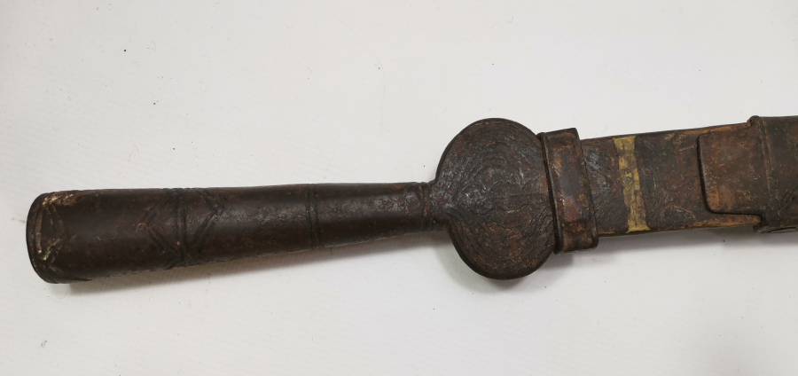 OSMANLI DÖNEMİ KAHVE KAVURMA TAVASI