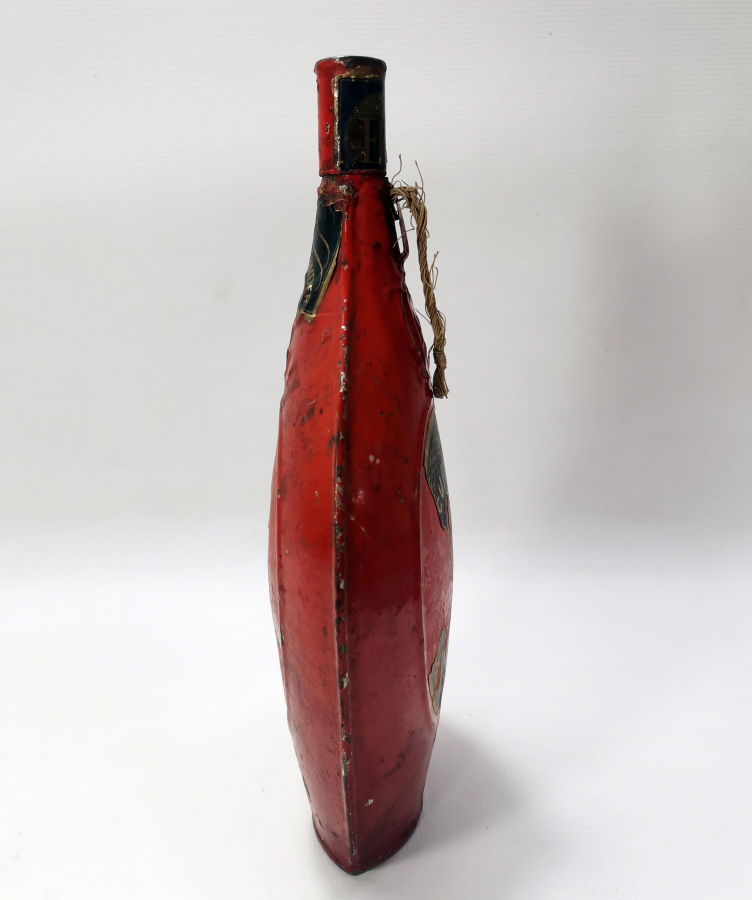 OSMANLI DÖNEMİ ORJİNAL KABINDA BARUTLUK