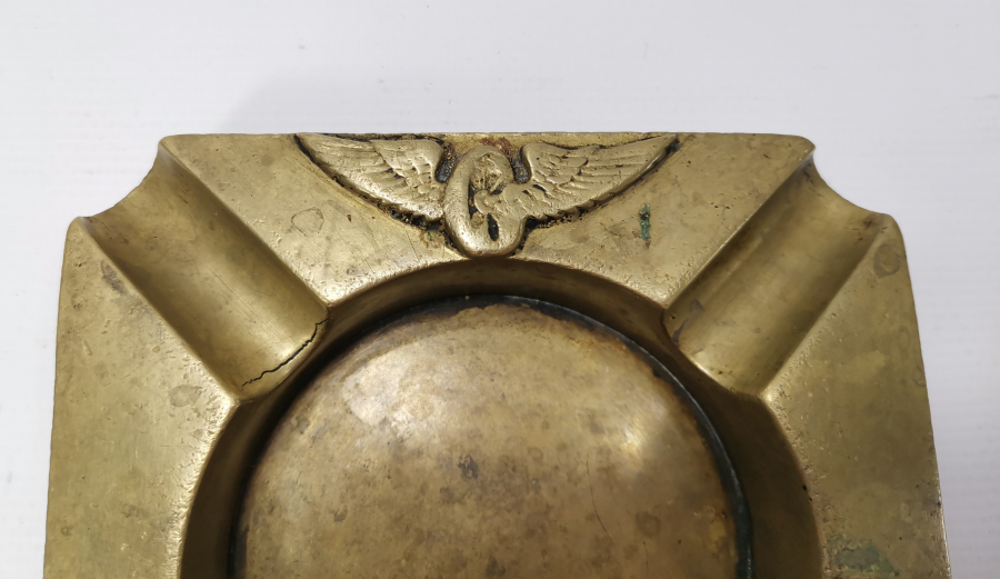 OSMANLI DÖNEMİ OSMANLICA YAZILI ÇOK NADİR KOMPARTMAN KÜLLÜĞÜ