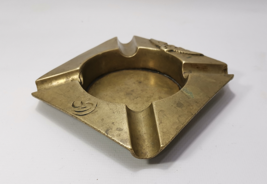 OSMANLI DÖNEMİ OSMANLICA YAZILI ÇOK NADİR KOMPARTMAN KÜLLÜĞÜ