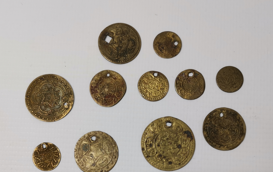 OSMANLI DÖNEMİ PENEZ LOTU