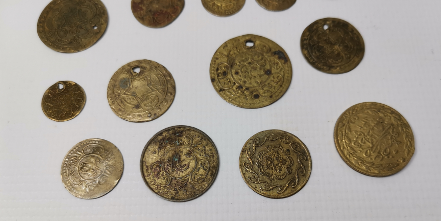 OSMANLI DÖNEMİ PENEZ LOTU