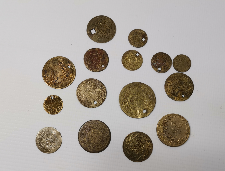 OSMANLI DÖNEMİ PENEZ LOTU