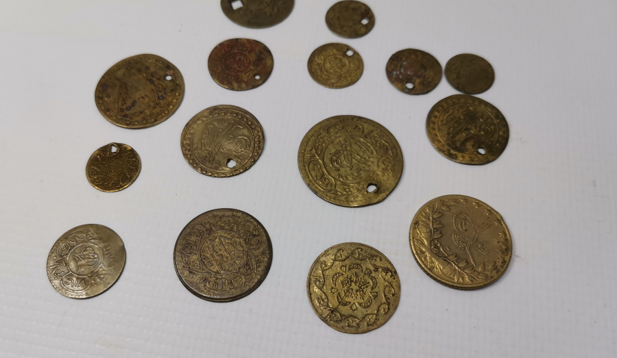 OSMANLI DÖNEMİ PENEZ LOTU